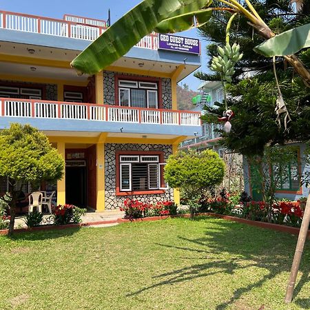 Geo Guest House Pokhara Bagian luar foto