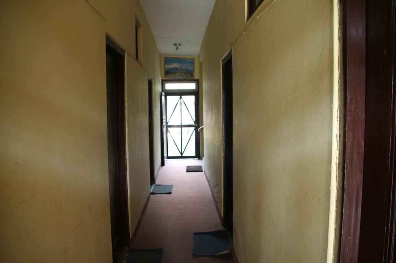Geo Guest House Pokhara Bagian luar foto