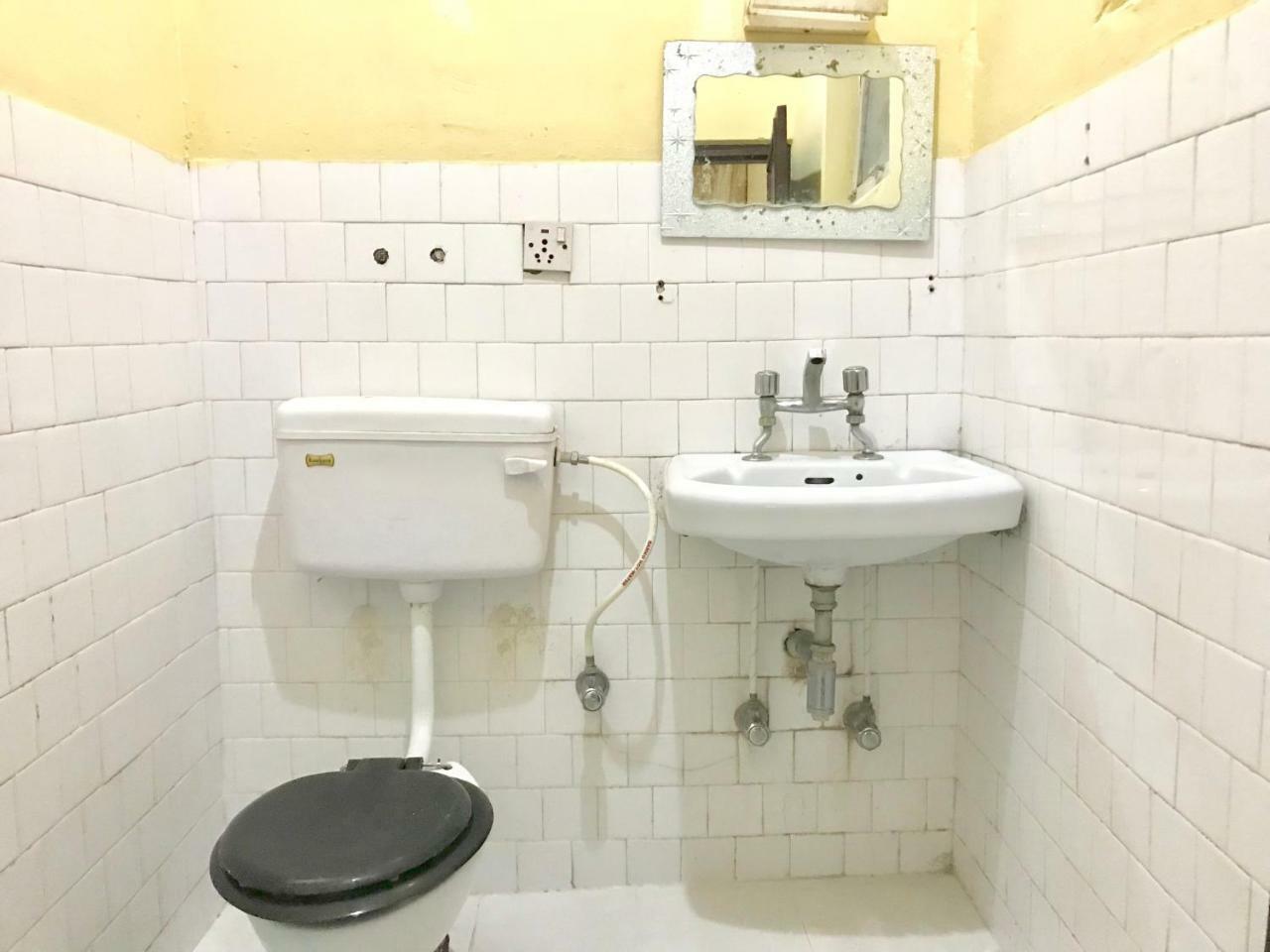 Geo Guest House Pokhara Bagian luar foto